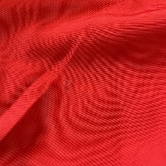 🚨Warning 🚨 Red cargo pants - Picture 9 of 10